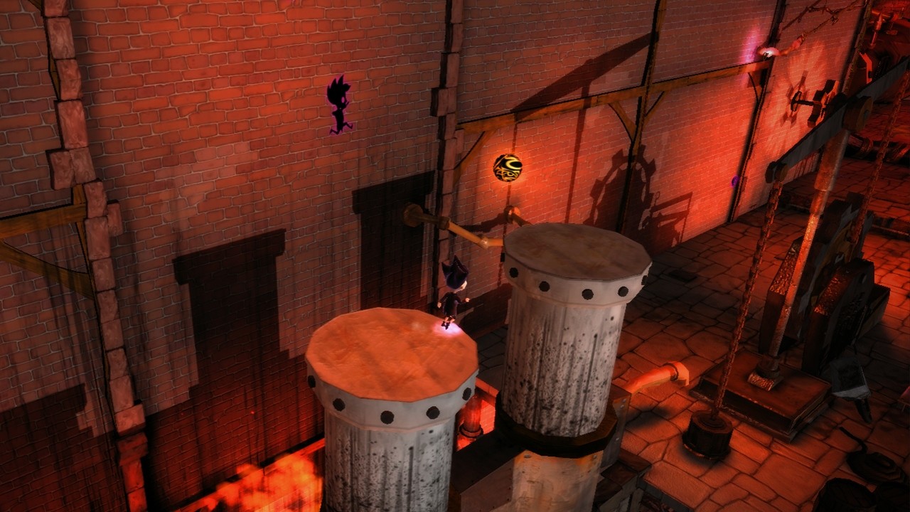 Shadow Puppeteer